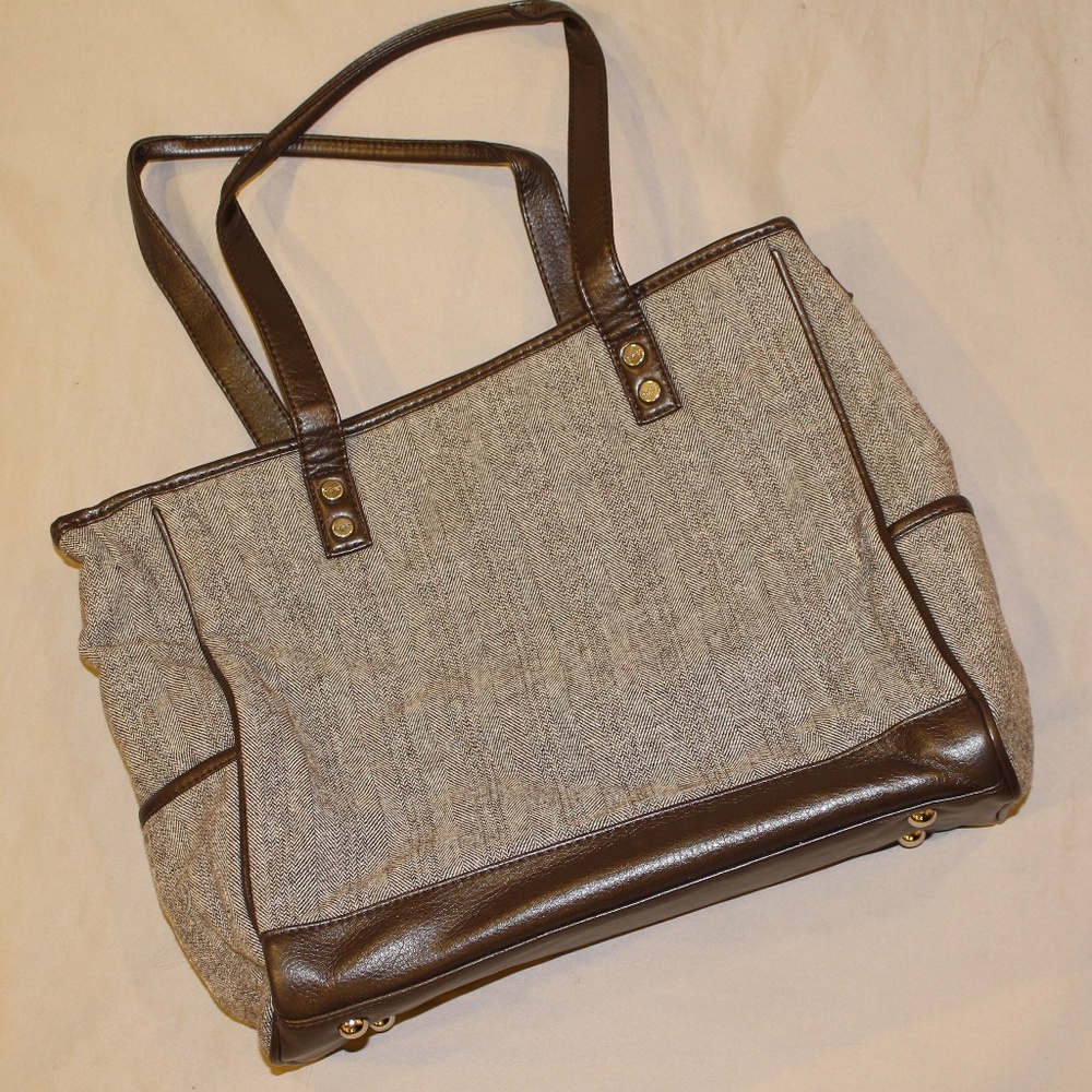 EUC Cindy Tote by Thirty-One